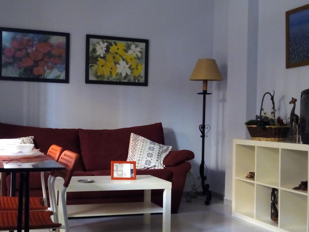 شقة إشبيلية  في Apartamento Medina Center المظهر الخارجي الصورة