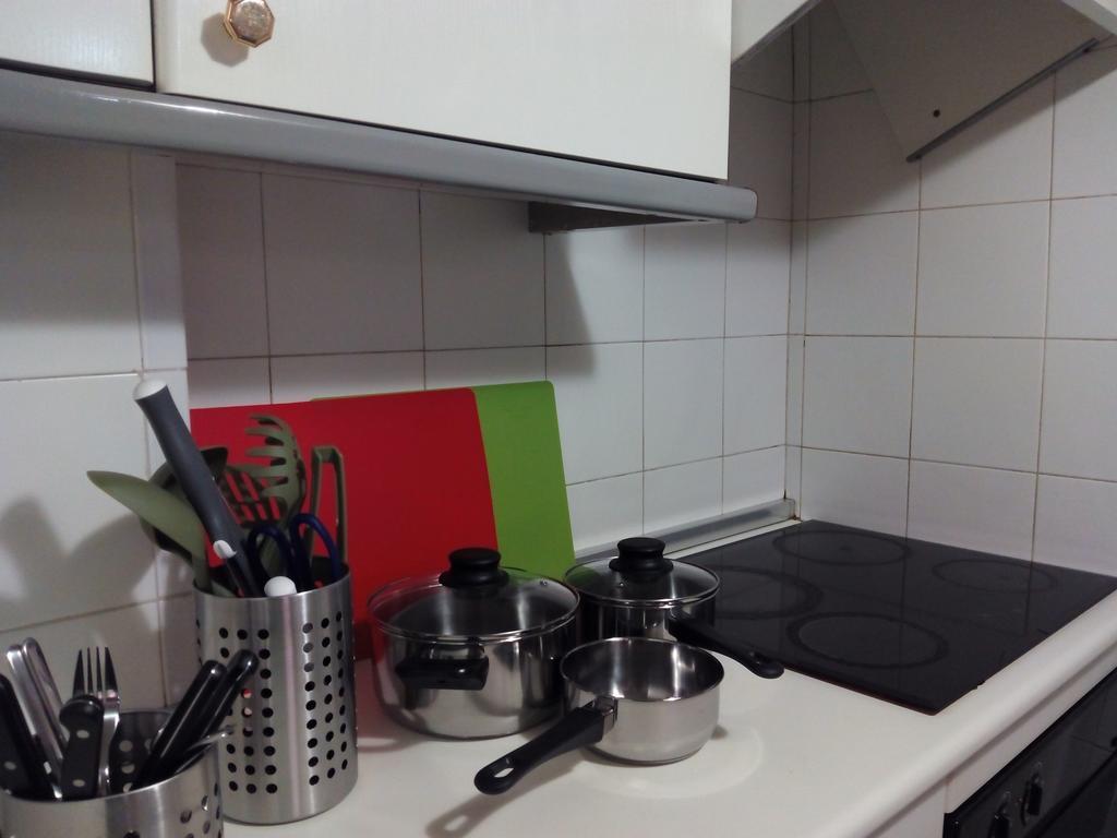 شقة إشبيلية  في Apartamento Medina Center المظهر الخارجي الصورة