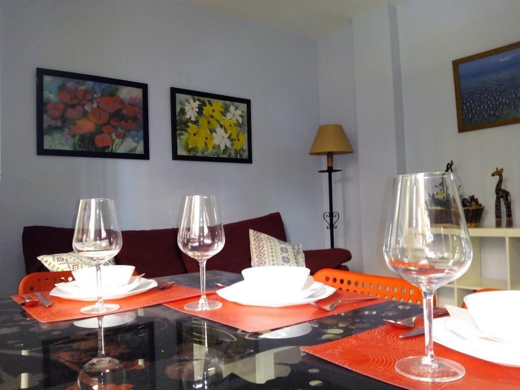 شقة إشبيلية  في Apartamento Medina Center المظهر الخارجي الصورة