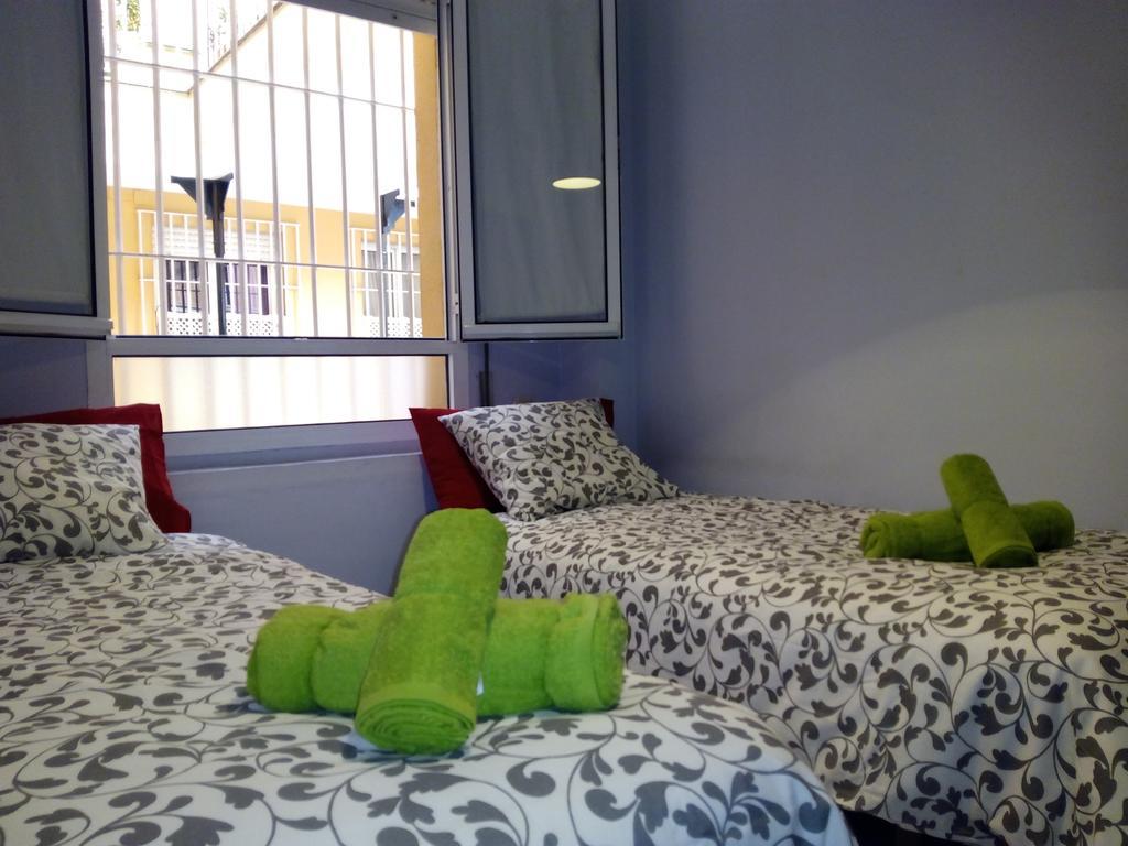 شقة إشبيلية  في Apartamento Medina Center المظهر الخارجي الصورة