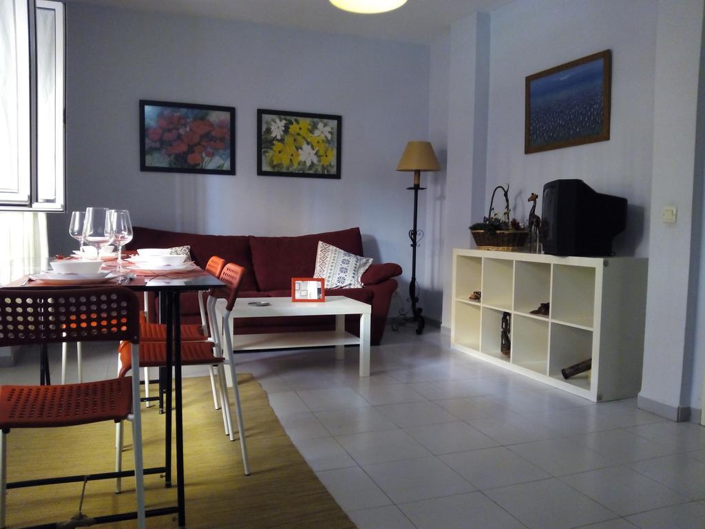 شقة إشبيلية  في Apartamento Medina Center المظهر الخارجي الصورة