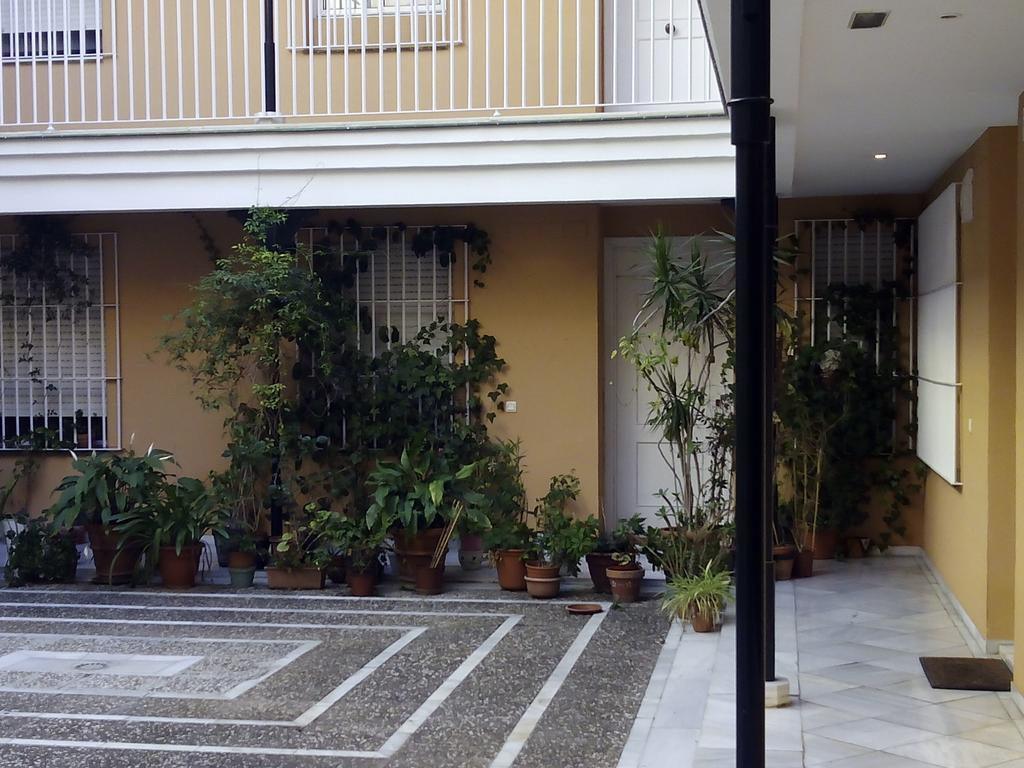 شقة إشبيلية  في Apartamento Medina Center المظهر الخارجي الصورة
