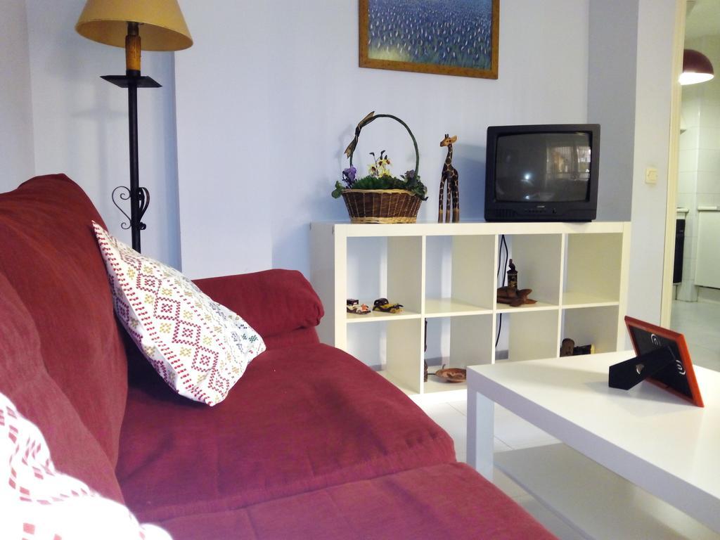 شقة إشبيلية  في Apartamento Medina Center المظهر الخارجي الصورة
