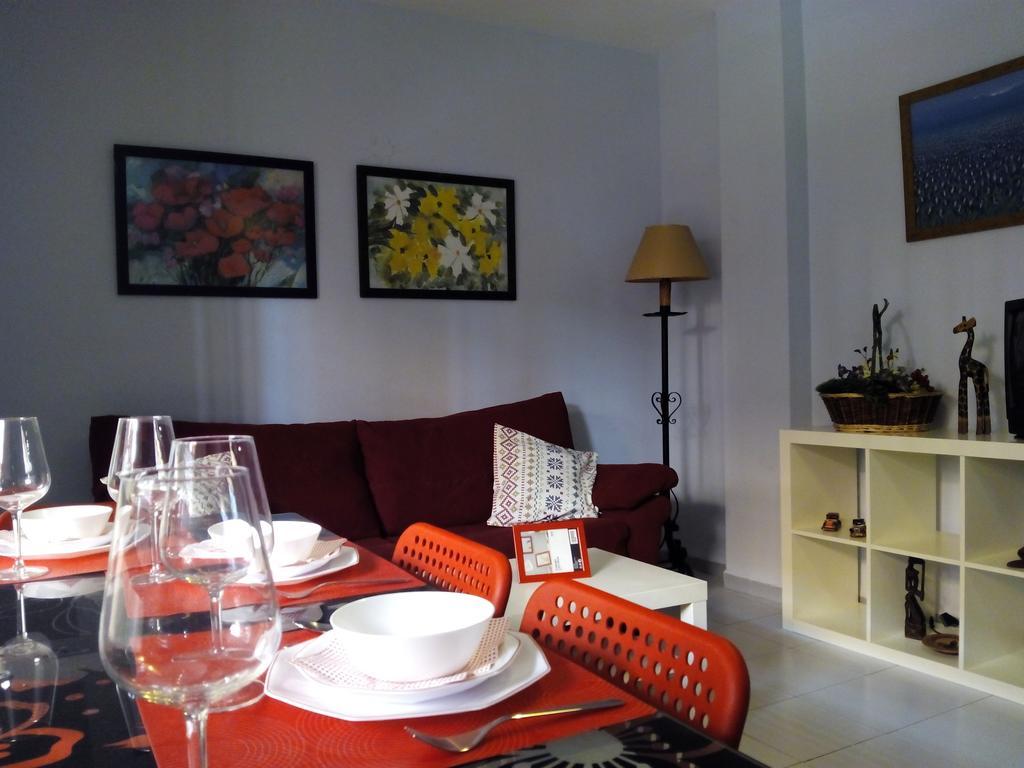شقة إشبيلية  في Apartamento Medina Center المظهر الخارجي الصورة