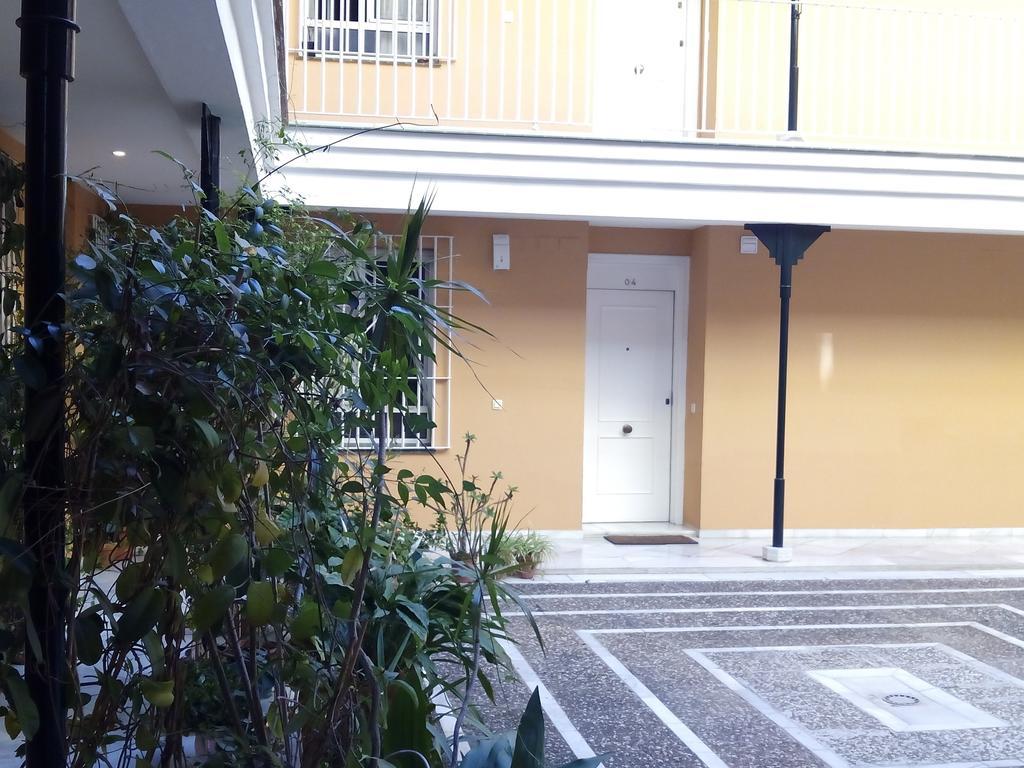 شقة إشبيلية  في Apartamento Medina Center المظهر الخارجي الصورة