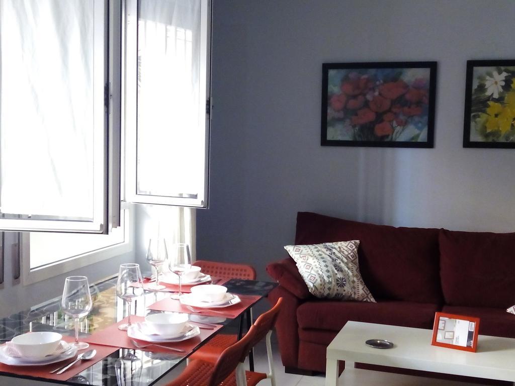 شقة إشبيلية  في Apartamento Medina Center المظهر الخارجي الصورة