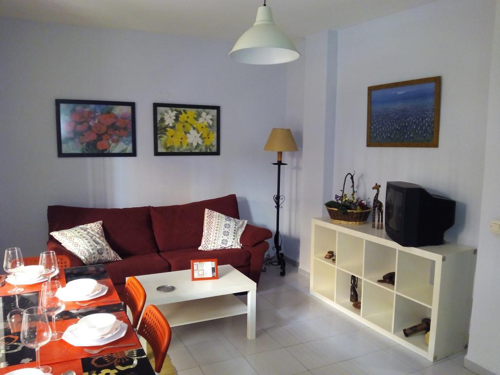 شقة إشبيلية  في Apartamento Medina Center المظهر الخارجي الصورة