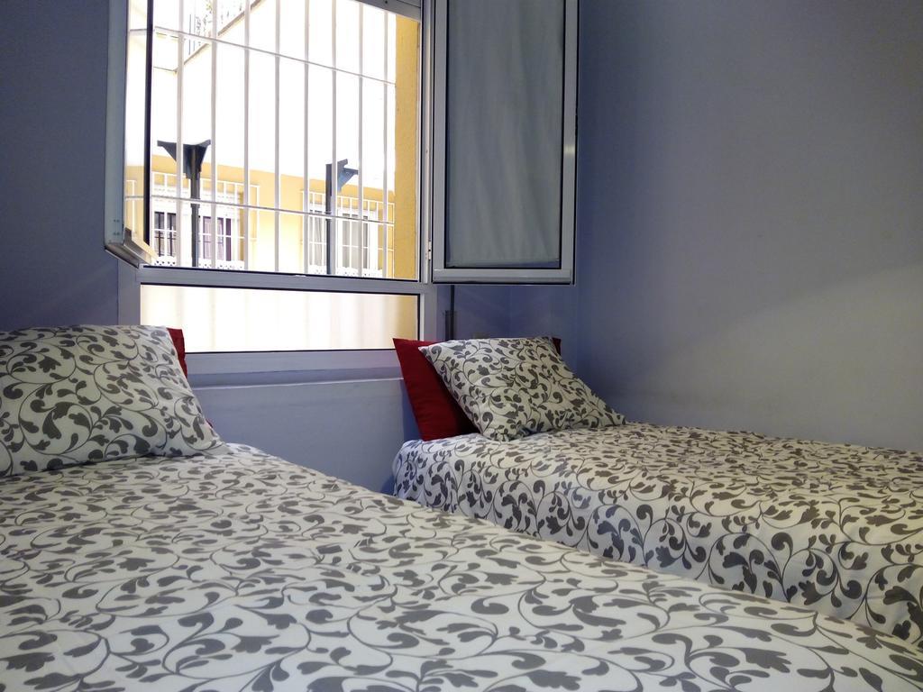 شقة إشبيلية  في Apartamento Medina Center المظهر الخارجي الصورة