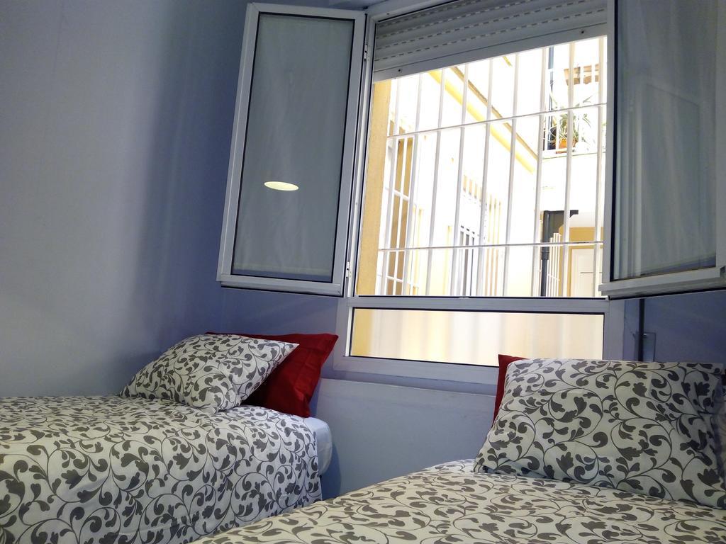 شقة إشبيلية  في Apartamento Medina Center المظهر الخارجي الصورة
