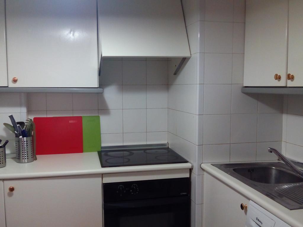 شقة إشبيلية  في Apartamento Medina Center المظهر الخارجي الصورة